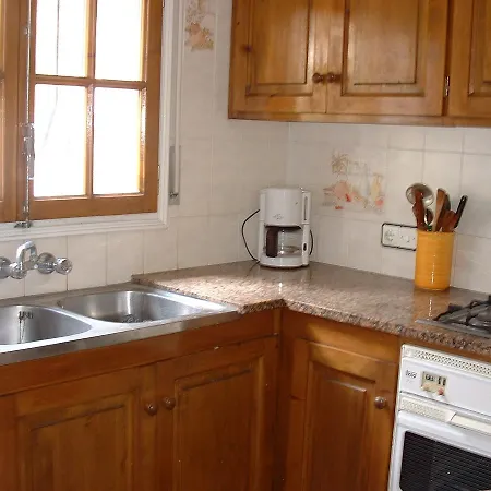 Holiday home Montgo Park 06