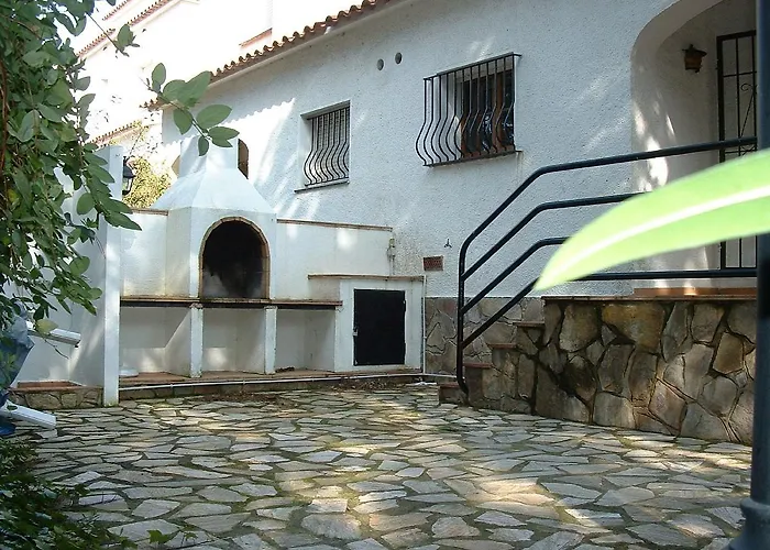 Montgo Park 06 Holiday home L'Escala